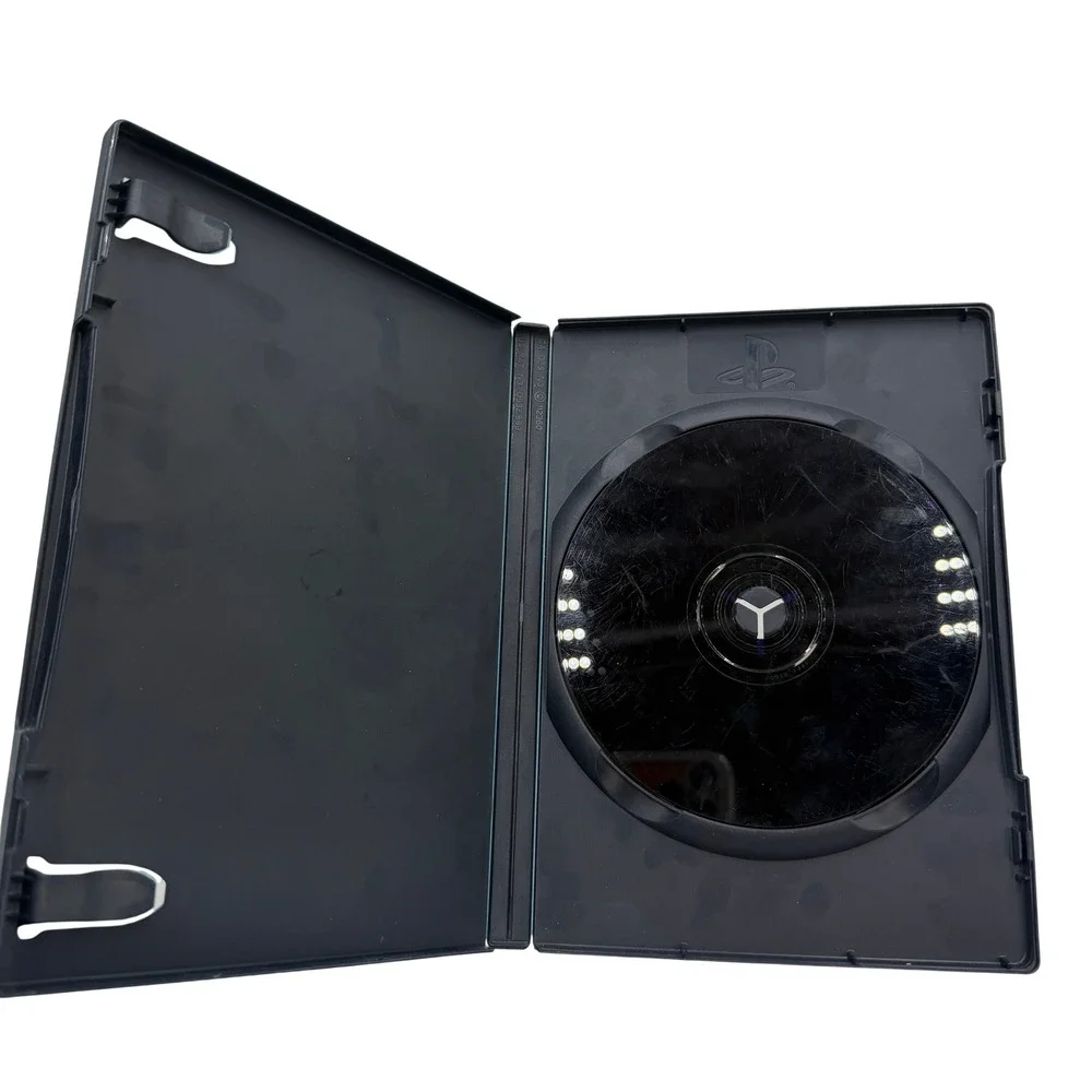 Crave Mort the Chicken PS1 Black 2000